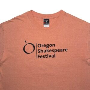 Vintage 2000s Oregon Shakespeare festival shirt